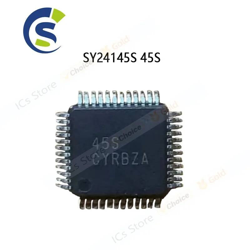 1PCS New and Original QFP-48 Chipset SY24145S 45S