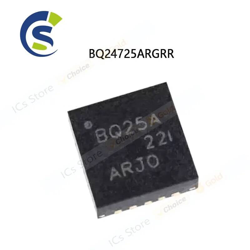 10PCS New and Original Chipset BQ24725A BQ725A BQ25A QFN-20 BQ24725ARGRR