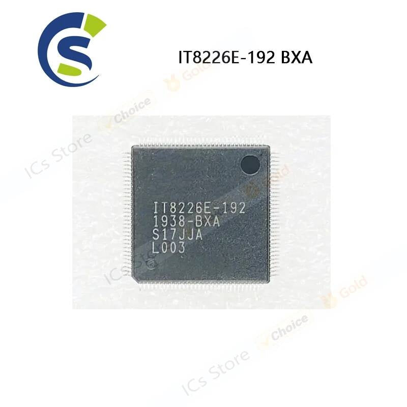 1-10PCS 100% New IT8226E-192 BXA QFP-128 Chipset
