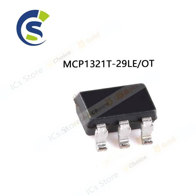 1PCS New and Original SOT23-5 MCP1321T-29LE/OT