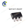 1PCS New and Original SOT23-5 MCP1321T-29LE/OT