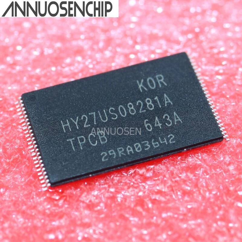 20PCS HY27US08281A-TPCB TSSOP48 HY27US08281A TSOP new and original free shipping