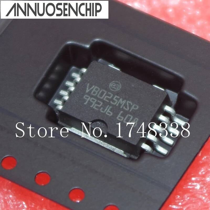 10pcs/lot VB025 VB025MSP automobile engine ignition tube driver IC