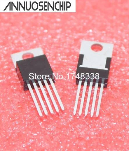 5PCS XL4016E1 TO220-5 XL4016 TO220