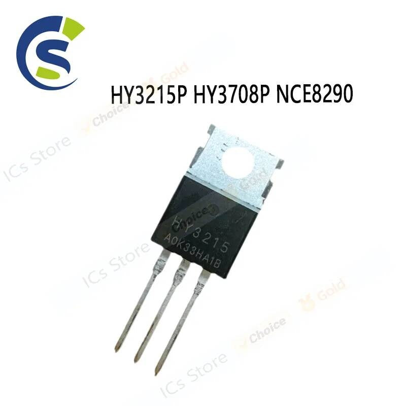 10PCS New and Original Chipset HY3215 HY3708 TO-220 HY3215P HY3708P NCE8290