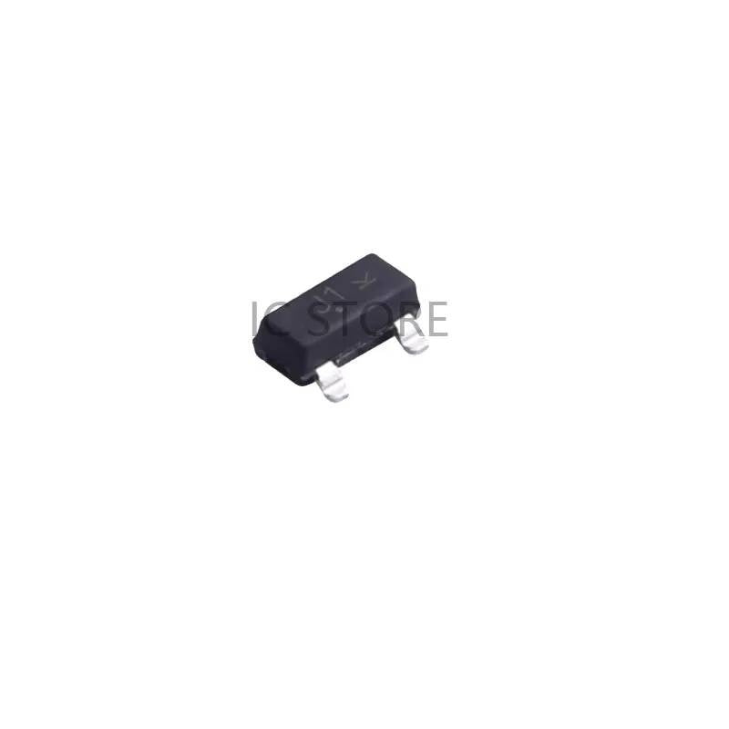 100PCS BSS138LT1G SOT-23 BSS138 BSS123 BSS84 BAW56 BAV99 BAV70 BAT54S BAT54C BAS16 2SC945 2SC1815 2SC1623 2SA1015 2N7002