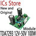 Digital Audio Amplifier Board Mono Single Channel AC TDA7293 12v-50V 100W