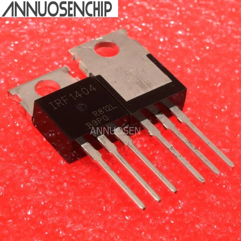 Free Shipping 50PCS/LOT IRF1404 IRF1405 IRF1407 IRF2807 IRF3710 LM317T IRF3205 TO-220 TO220 IRF1404PBF IRF1405PBF IRF3205PBF