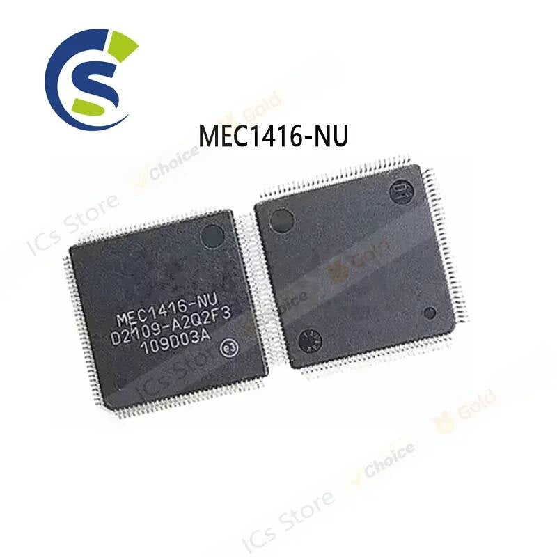 2-10PCS 100% New Chipset MEC1416 NU QFP-128 MEC1416-NU