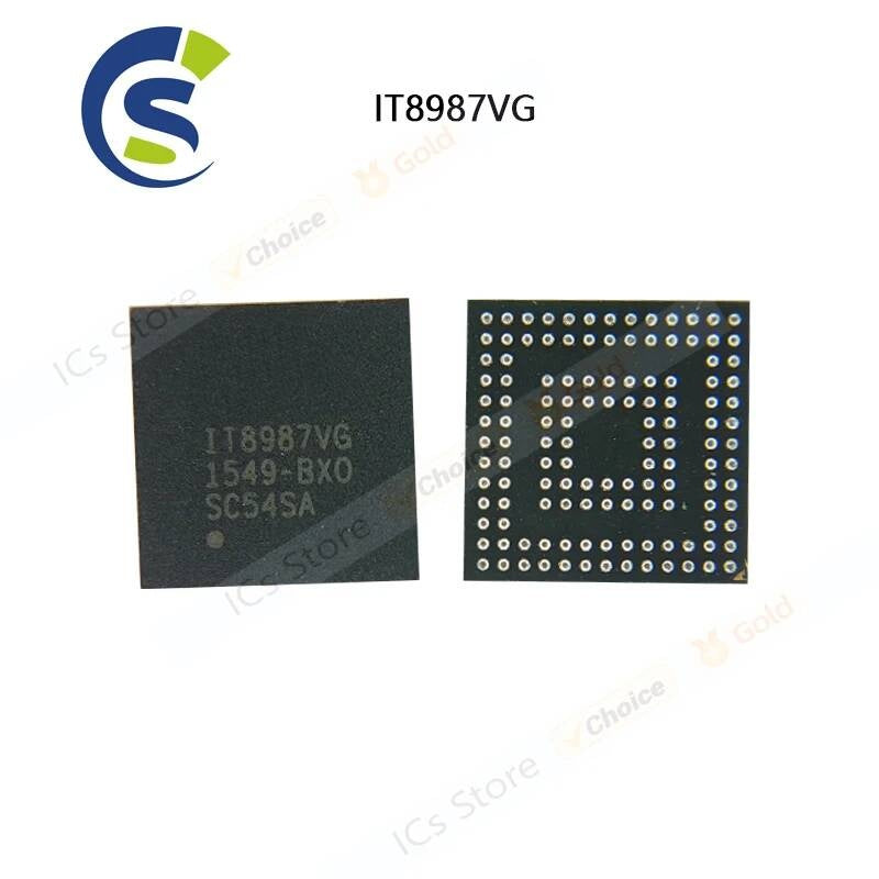 2-5PCS 100% New IT8987VG BXO BX0 BGA Chipset