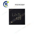 2-10PCS 100% New ChipsetRT6258CG RT6258C For Code: LJ=.. QFN-12 RT6258CGQUF