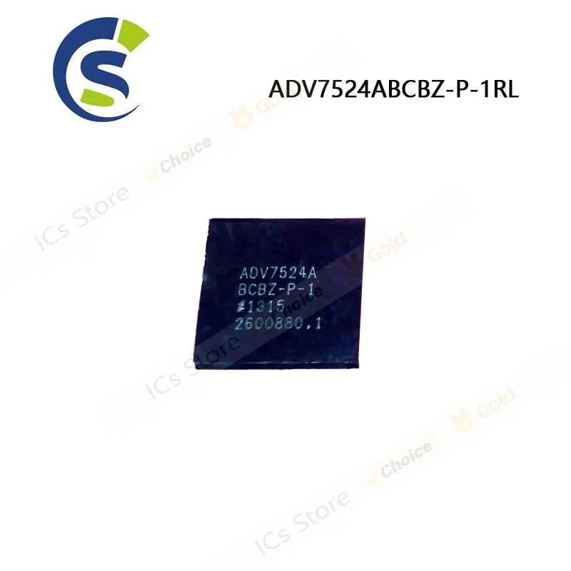 2PCS 5PCS New and Original ADV7524A BCBZ-P-1 BGA Chipset ADV7524ABCBZ-P-1RL