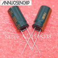 monitor power high-frequency electrolytic Capacitor 1000UF 35V 105Degree Volume: 13*20mm Capacity: 1000uf 35v