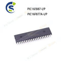 1PCS New and Original PIC16F887 PIC16F877A DIP-40 Chipset PIC16F887-I/P PIC16F877A-I/P