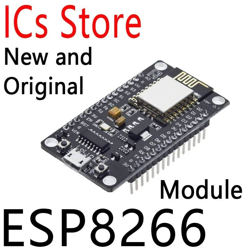CP2102 NodeMcu Lua WIFI Wireless Internet Of Things Development Board Based On ESP8266 Module