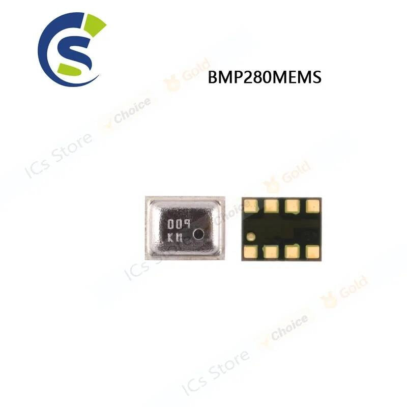 10PCS New and Original BMP280 LGA-8 Chipset BMP280MEMS