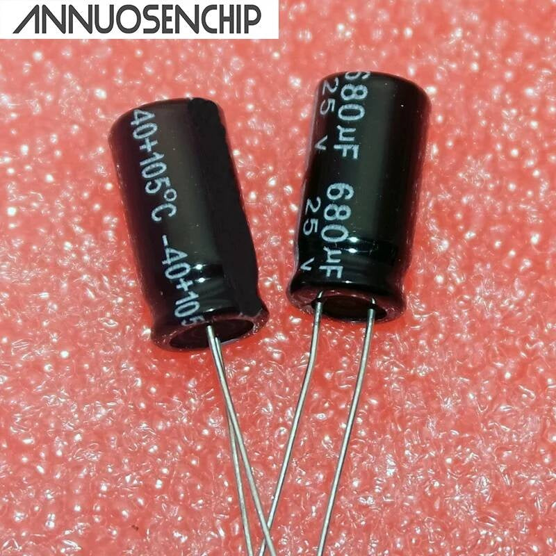 20PC 470uF 1000UF 16V 470UF 25V 330UF 35V 680UF 10V 100UF 25 220UF 47UF 1500UF 10UF 22UF capacitor