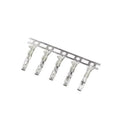 For Half Gold Plated Connector Need Tinniness Copper Metal Terminal Female Or Male Pin Dupont terminal 2.54mm