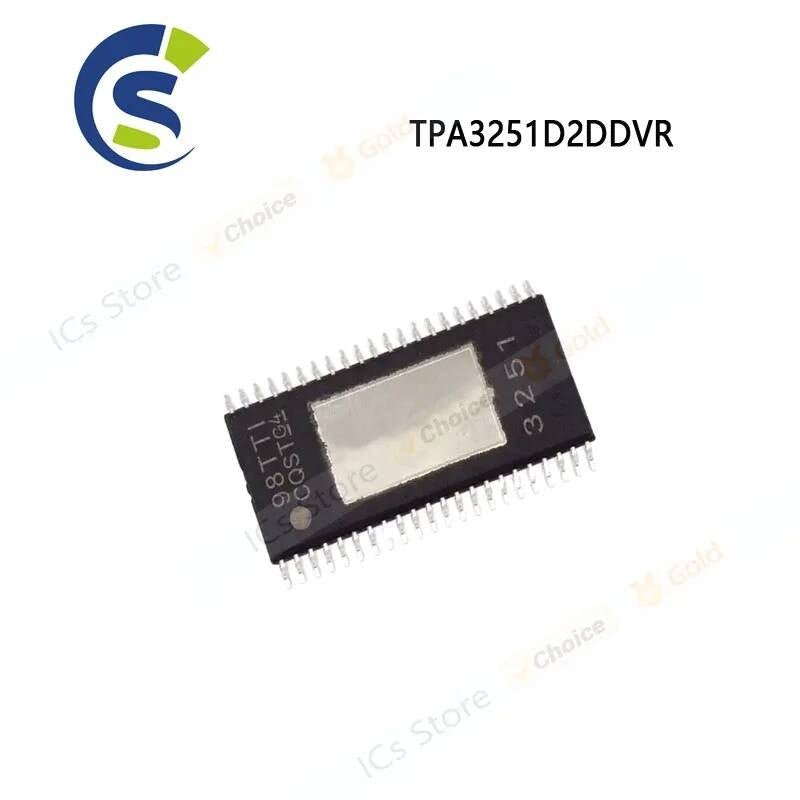 1PCS New and Original 3251 TPA3251 sop-44 Chipset TPA3251D2DDVR