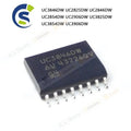 10PCS SOP-16 UC3846DW UC2825DW UC2846DW UC2854DW UC2906DW UC3825DW UC3854DW UC3906DW