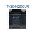 10Pcs VSSOP-8 TXB0102DCUR TXB0102 NFDR NEW ORIGINAL
