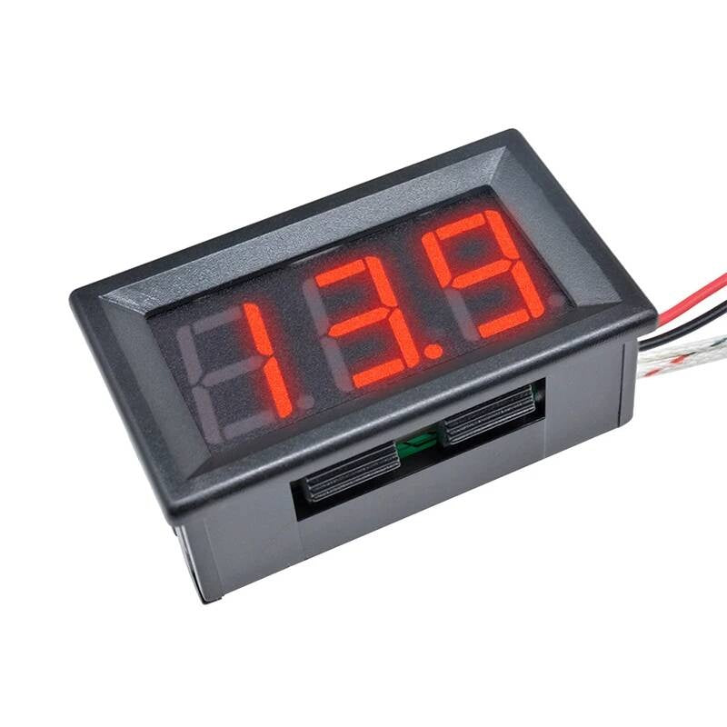 Digital display high temperature K type thermocouple industrial digital thermometer -30~800 degrees XH-B310