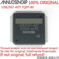 10PCS USB2507-ADT USB2507 ADT TQFP-80 USB2504A-JT USB2504A JT TQFP-64 free shipping in stock