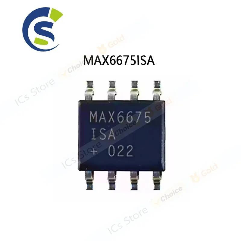 5PCS NEW GOOG QUALITY IC SOP-8 MAX6675ISA