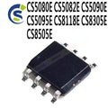 SOP8 Section 5 v double lithium battery series booster charging manageme CS5080E CS5082E CS5090E CS5095E CS8118E CS8305E CS8505E