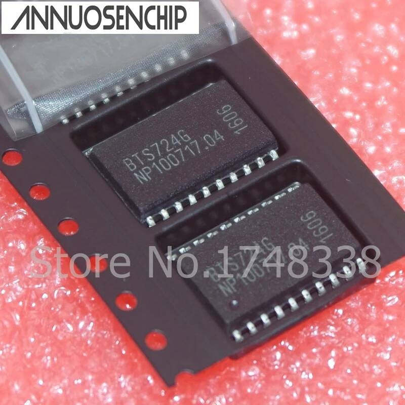 10PCS BTS724 SOP-20 BTS724G