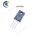 10PCS New and Original 9N70 TF9N70 TO-220F AOTF9N70