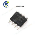 10PCS New And Original LM4871 SOP 4871 SOP-8 LM4871MX