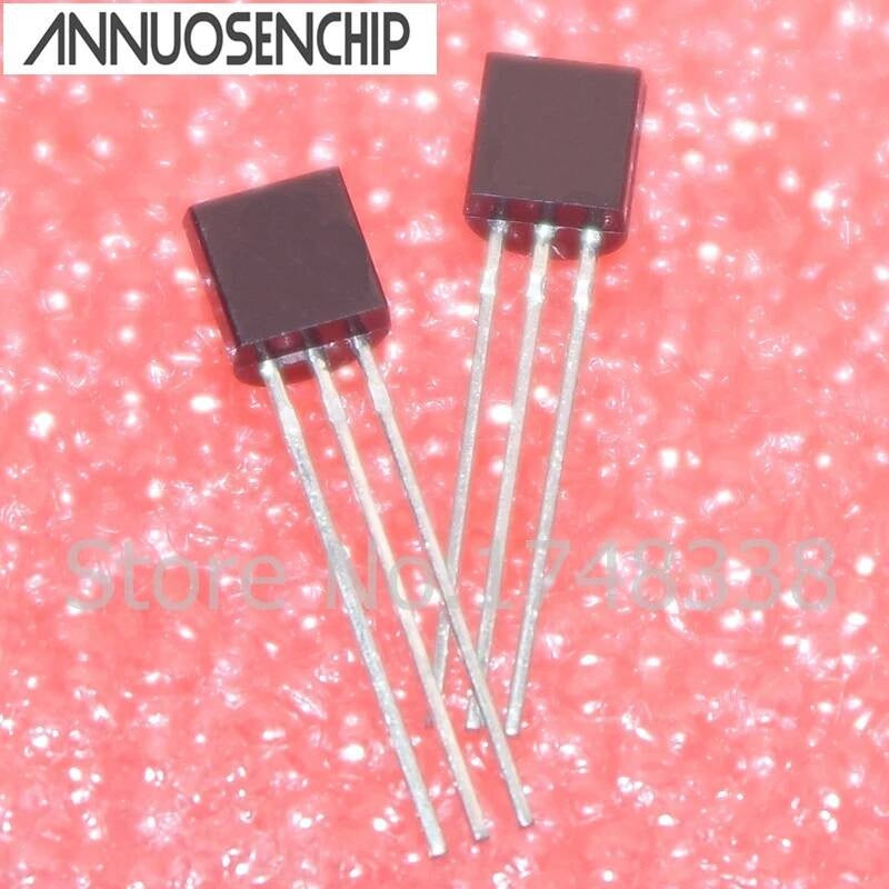 Free shipping TL431A 1000Pcs TL431ACL TL431 Precision Shunt Regulator To-92 NEW