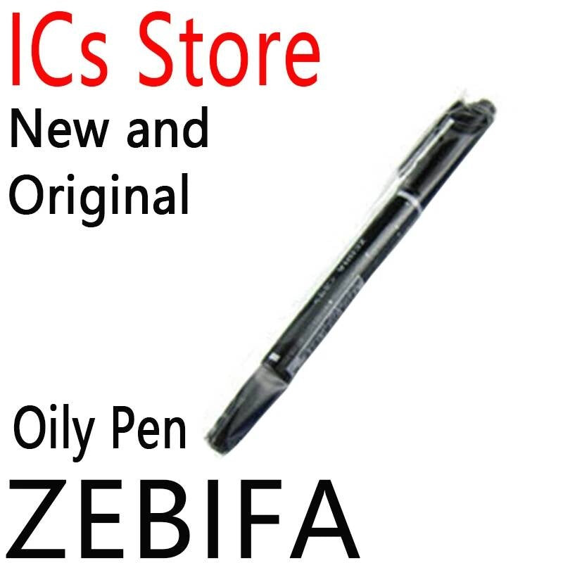 5PCS Anti-Etching Board Ink Marker Double Pen For DIY PCB Repair CCL Printed Circuit Diagram