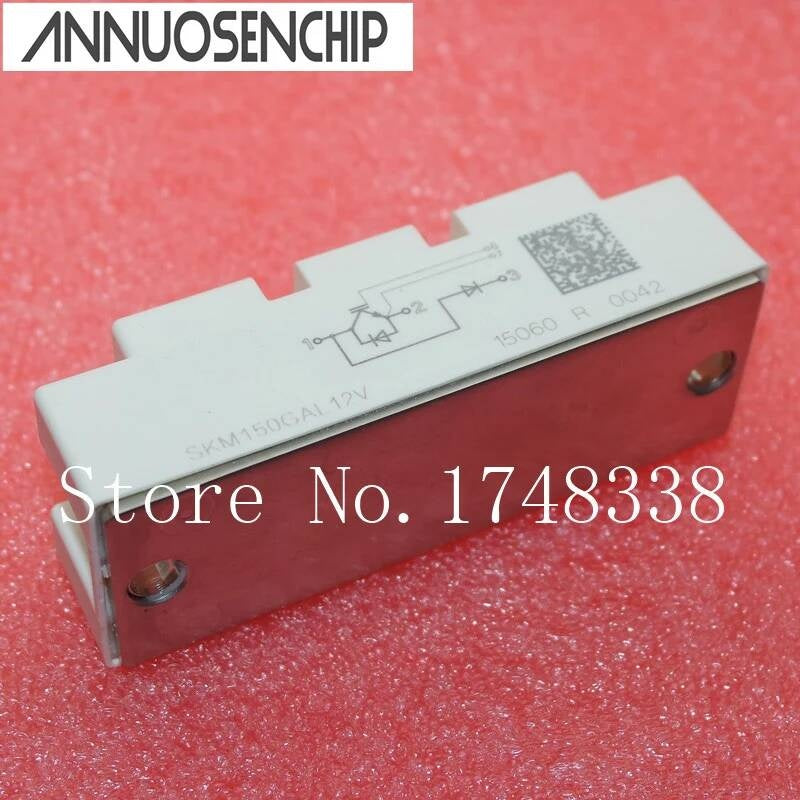IGBT power modules SKM150GAL12T4 SKM150GAL12V SKM200GB125D SKM200GB123D NEW ORIGINAL
