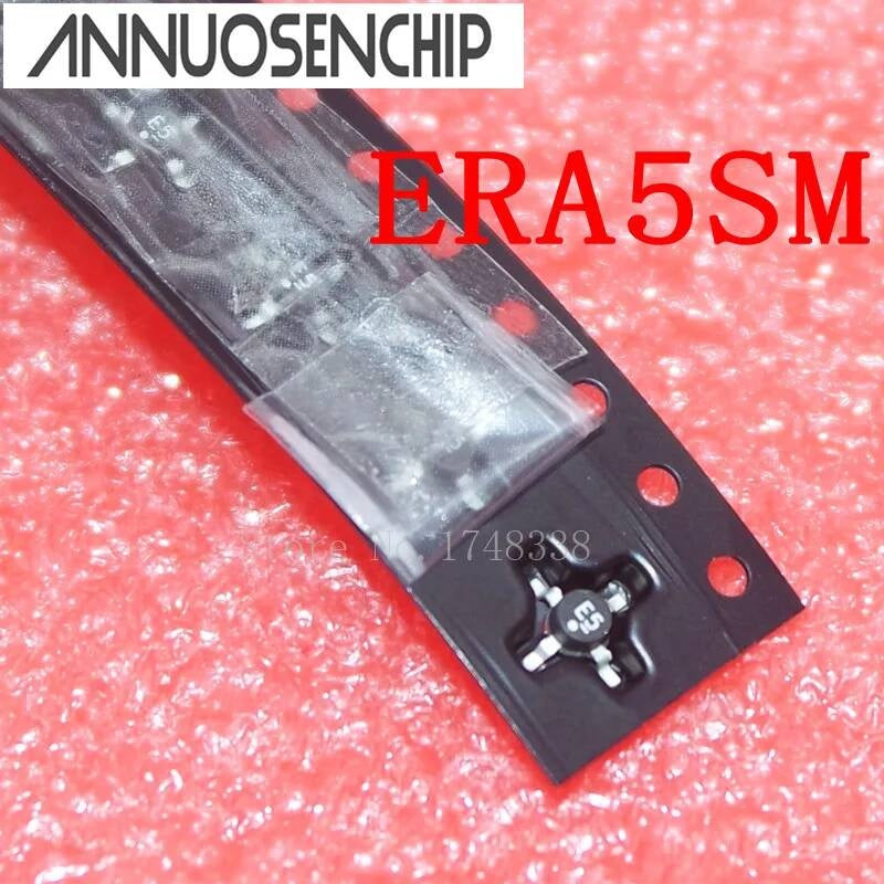 5PCS ERA-1SM ERA-1 ERA-2SM ERA-2 ERA-3SM ERA-3 ERA-5SM ERA-5 SOT86 SOT SMD new original