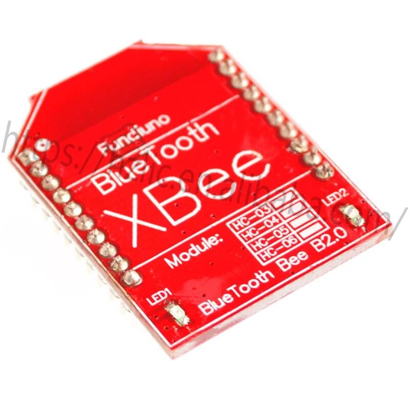 For Arduino Master And Slave Module HC-05 With Bluetooth XBee Bee