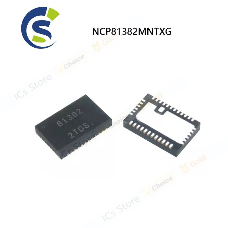 5PCS 100% New 81382 NCP81382 QFN-36 Chipset NCP81382MNTXG