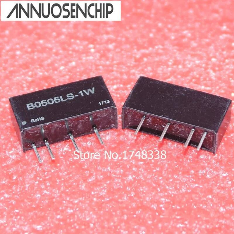 Free shipping 10PCS B0505LS-1W B0505LS B0505LS1W DC-DC power isolation module New & original