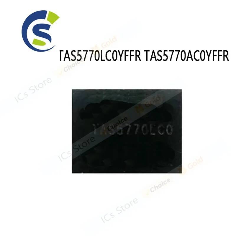 2PCS 100% New Chipset TAS5770LC0 TAS5770AC0 BGA TAS5770LC0YFFR TAS5770AC0YFFR