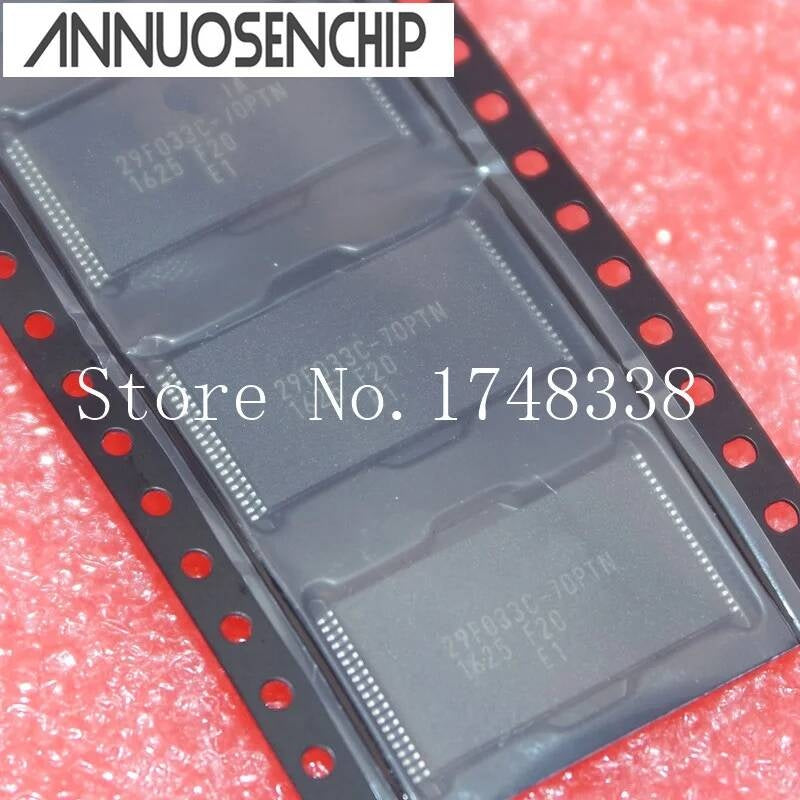 10PCS 29F033C-70PTN MBM29F033 TSOP40 MBM29F033C-70PTN