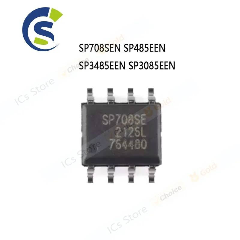 10PCS/Lot SP485EE SP485 SP3485EN SP3485 SP708 SP708SE SP3085EEN-L SOP8 SP3085EE SP3085 SP708SEN SP485EEN SP3485EEN SP3085EEN