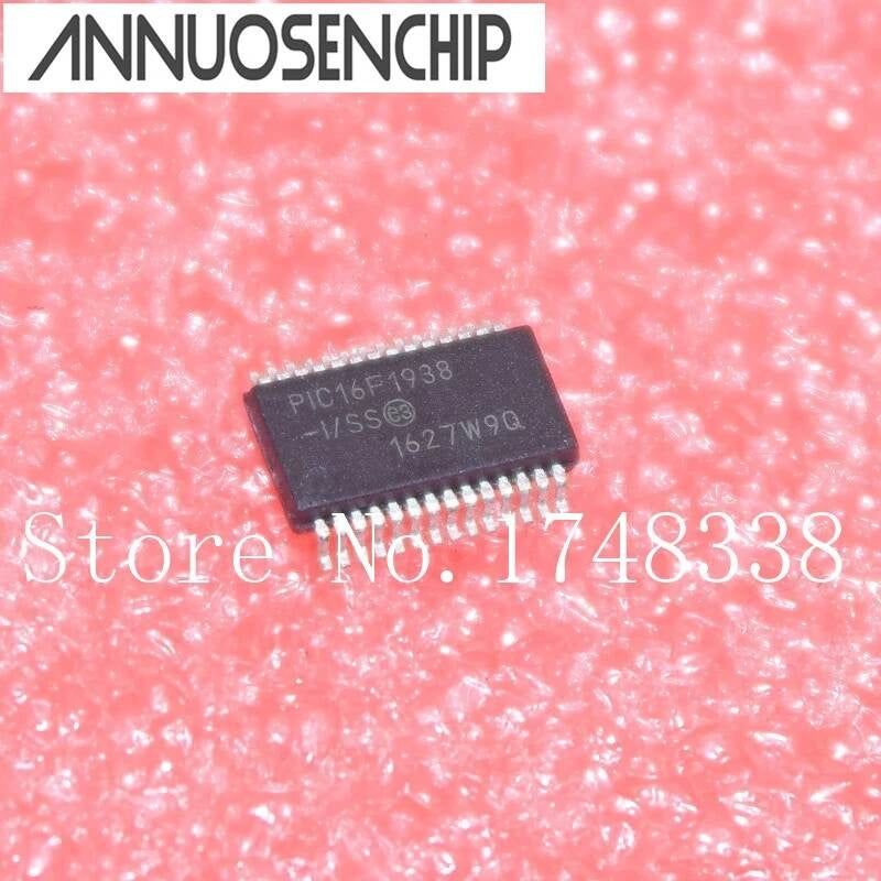 10pcs 50pcs PIC16F1938-E 16F1938 PIC16F1938 28Pin PIC16F1938-E/SS PIC16F1938-I/SS