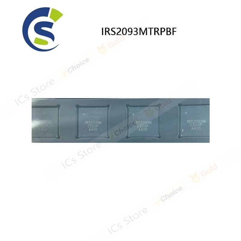 5-10PCS 100% New IRS2093M IRS2093MTR IRS2093MTRPBF QFN-48 Chipset