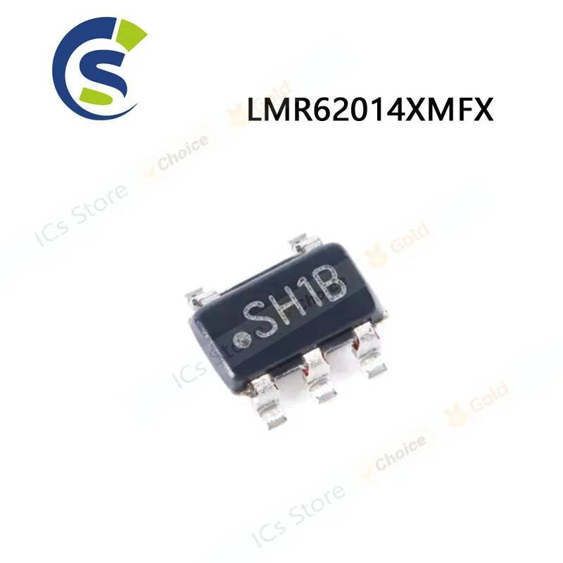 10PCS New and Original LMR62014 SH1B sot23-5 Chipset LMR62014XMFX