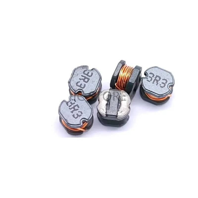 20pcs CD43 SMD Power Inductor 1 1.5 2.2 3.3 4.7 6.8 10 15 22 33 47 68 UH 1R0 1R5 2R2 3R3 4R7 6R8 100 150 220 330 470 680 102 MH