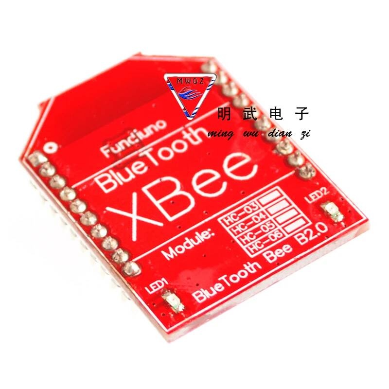 For Arduino Master And Slave Module HC-05 With Bluetooth XBee Bee