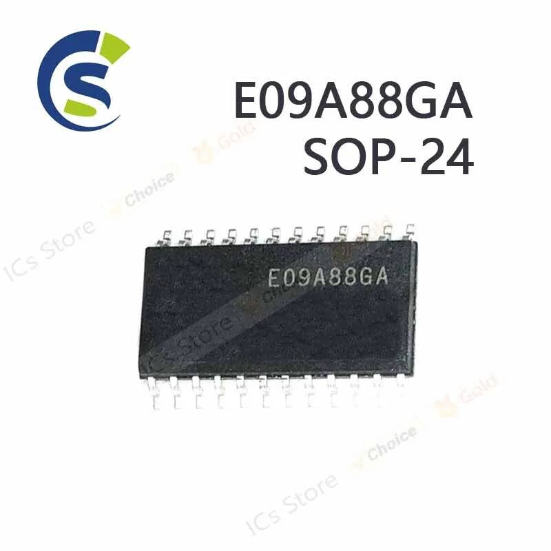 5-10PCS 100% New E09A88GA sop-24 Chipset