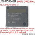 10PCS SIL9187 ACNU BCNU SIL9187BCNU SIL9187ACNU QFN-72 Free Shipping in Stock ANNUOSENCHIP Standard General Purpose