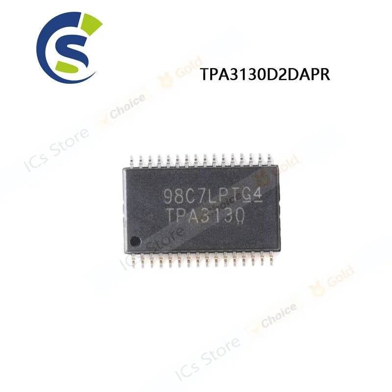5PCS New and Original TPA3130D2 TPA3130 TSSOP32 Chipset TPA3130D2DAPR